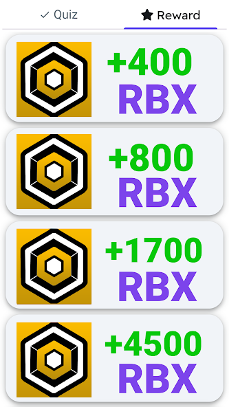 Reward Blox