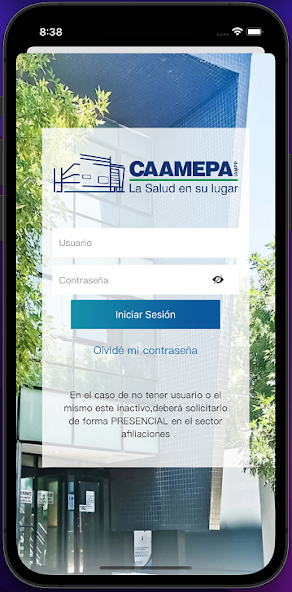 CAAMEPA