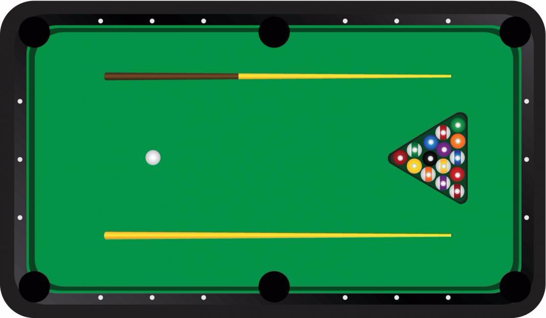 pool billiards ball