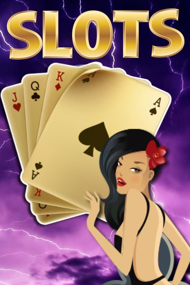 Lucky lady wild slot machines