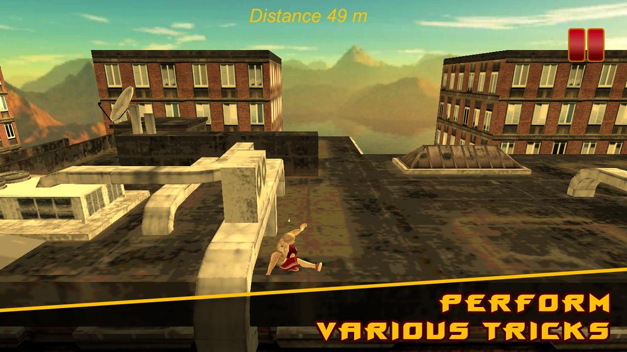 Parkour Simulator 3D Free