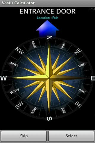 Vastu Calculator
