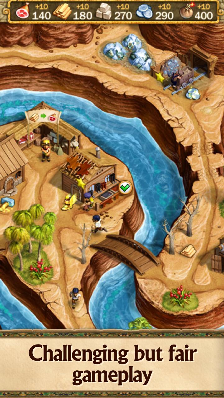 Adelantado. 4 Aztec Skulls