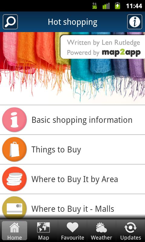 Bangkok Bargain Shopping