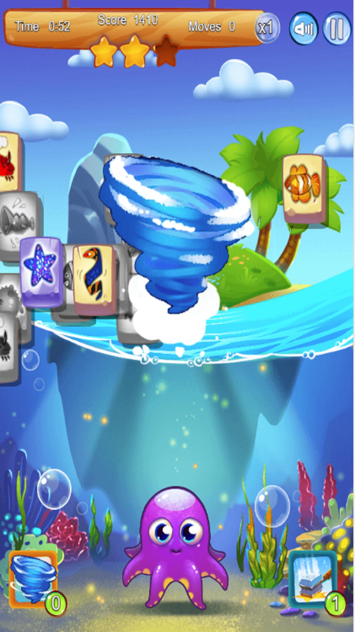 Mahjong Fish Journey