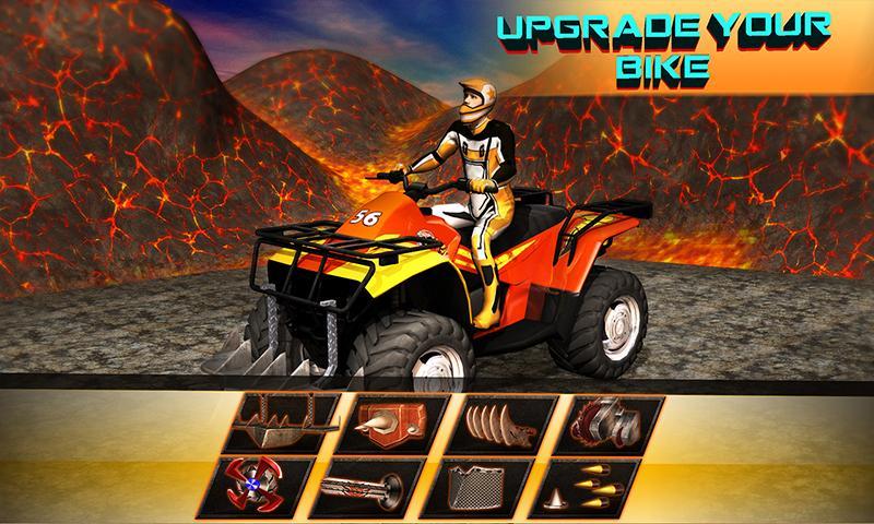 RoofTop Demolition Derby 3D