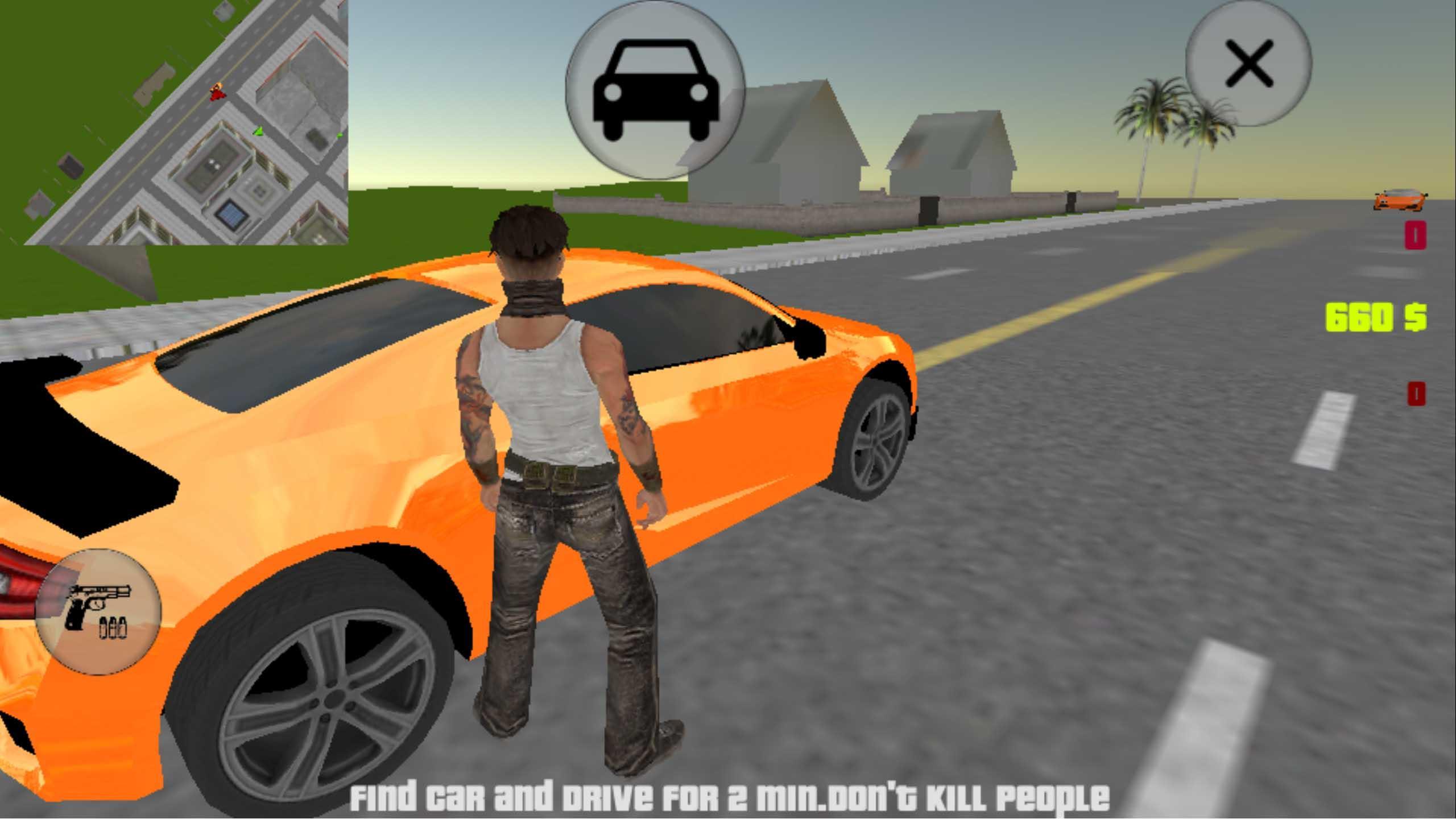 Russian Crime City-Spread Fear