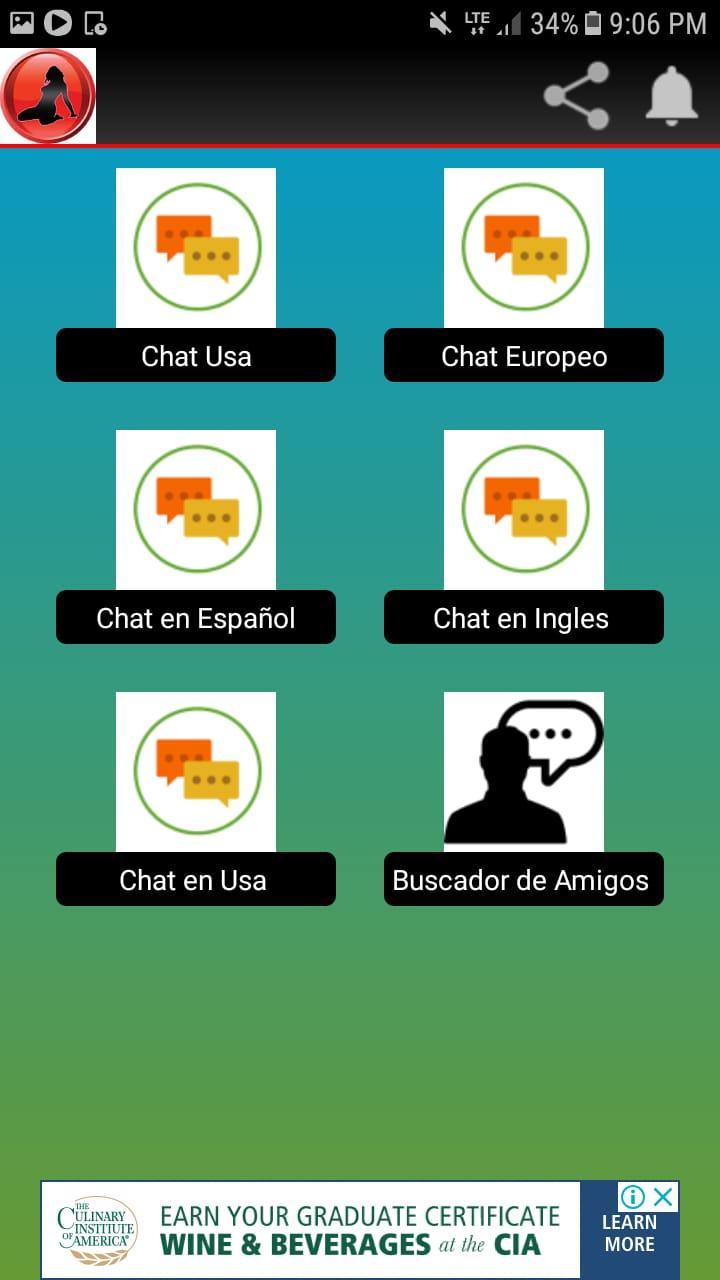 Chat chicas Calientes