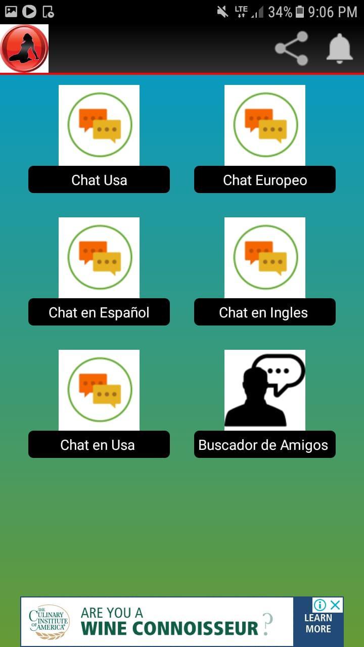 Chat chicas Calientes