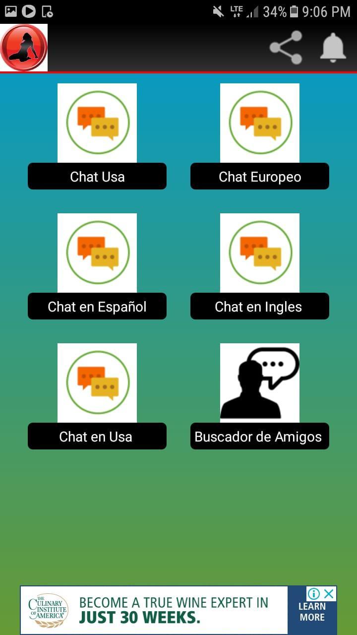 Chat chicas Calientes