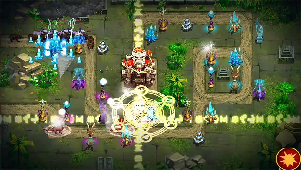 Tower Defense Magic TD