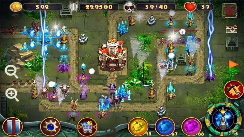 Tower Defense Magic TD