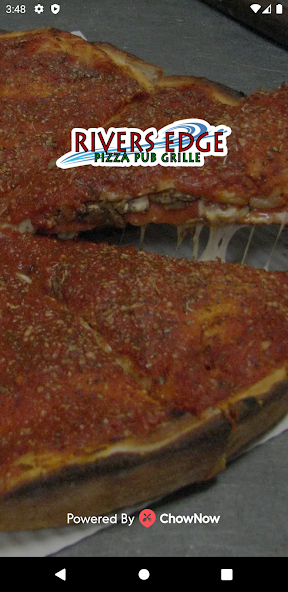 Rivers Edge Pizza Pub & Grille