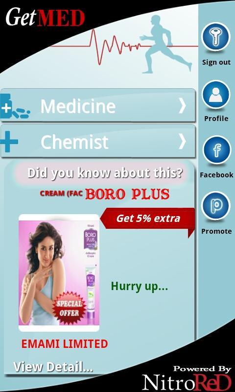 GetMed | Search Medicine