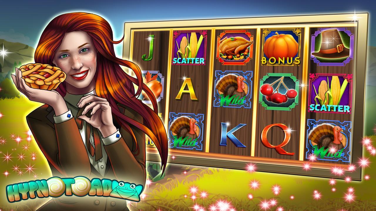 Turkey's Fortune Slot Game