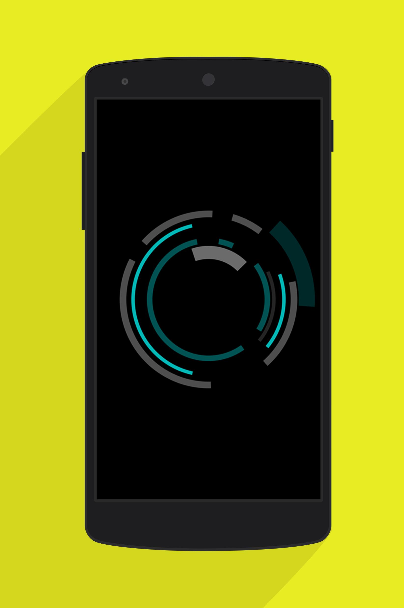 CM12/CM11 Arc Bootanimation