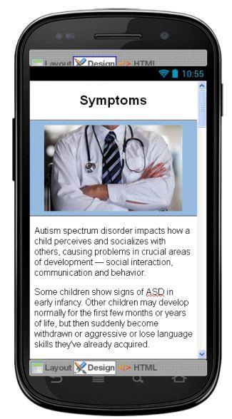 Autism Spectrum Disorder