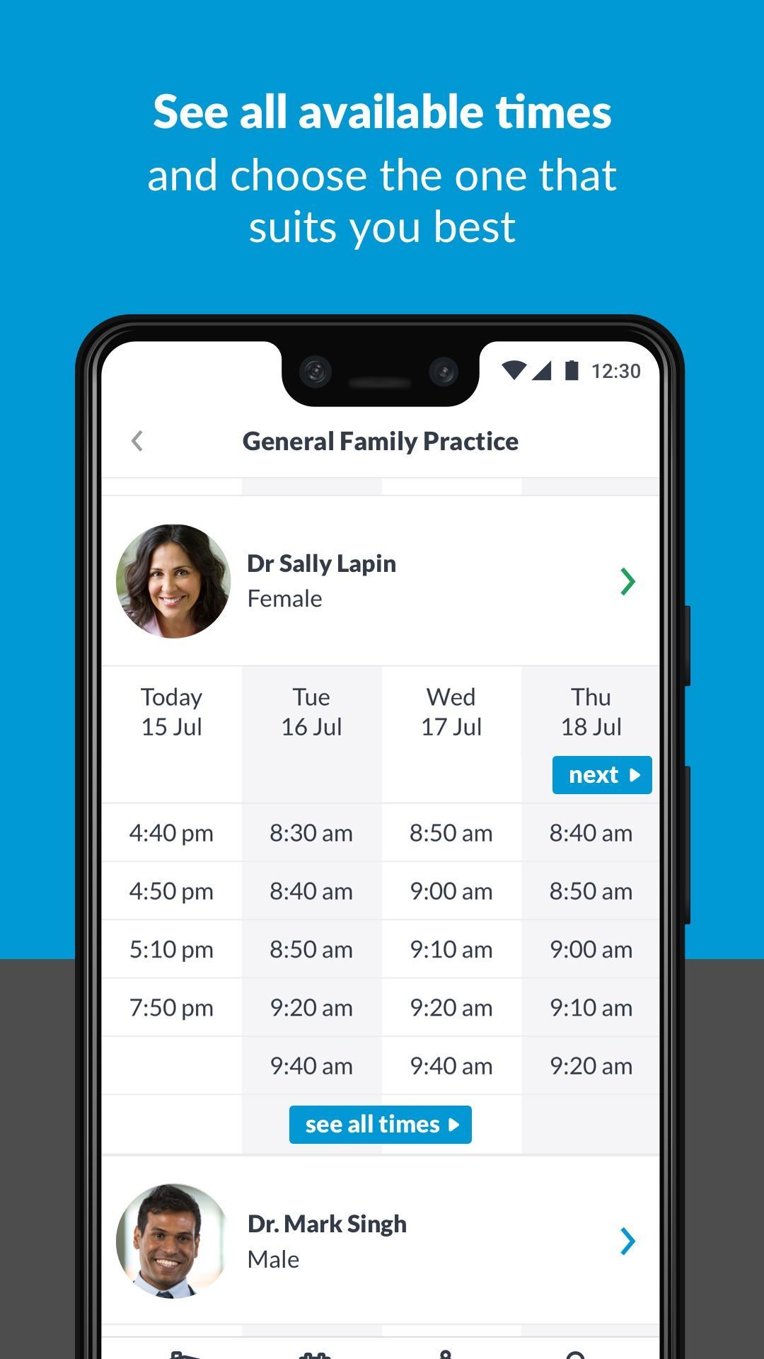 General Practice Plus