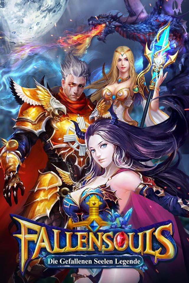 Die Gefallenen Seelen Legende