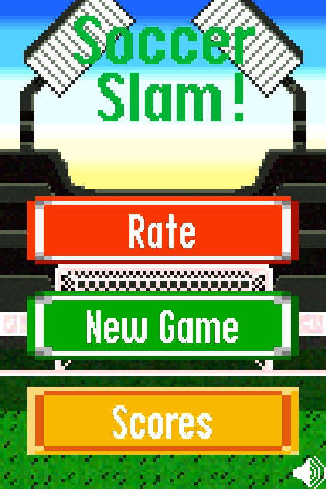 Soccer Slam!