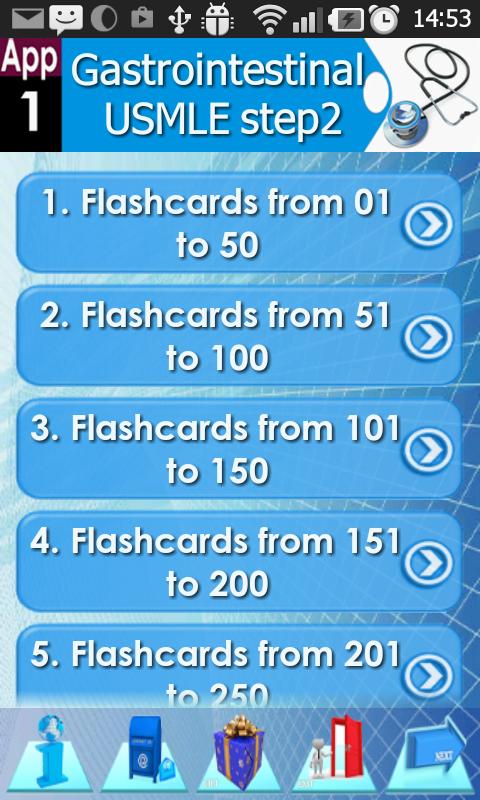 Gastrointestinal USMLE S2CK QA