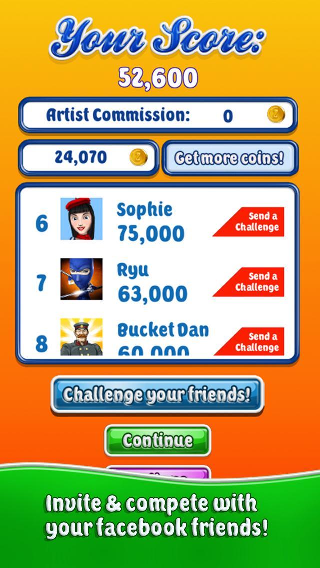 Primary Extra Credits