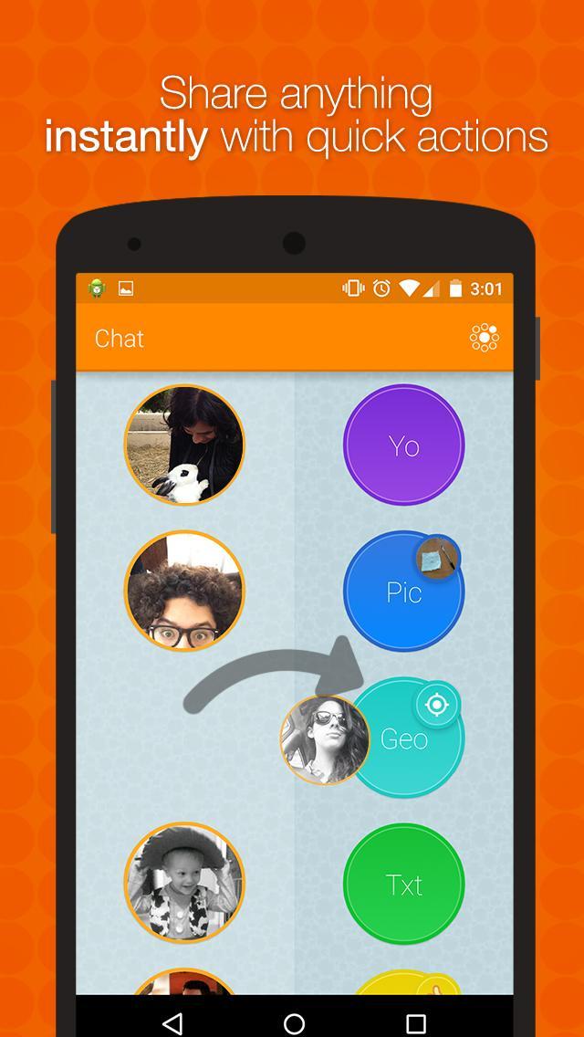 Swipe Messenger