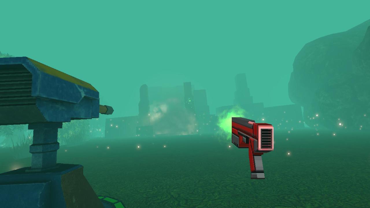 VR Wrong Voyage for Cardboard