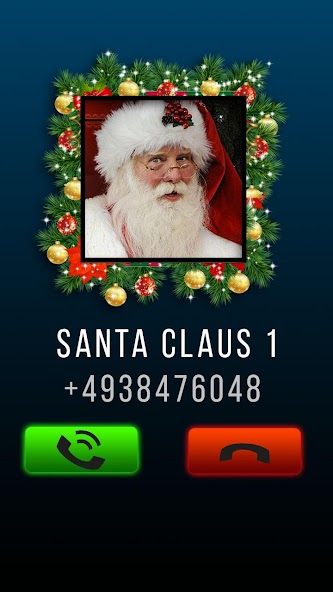 Fake Call Santa Joke