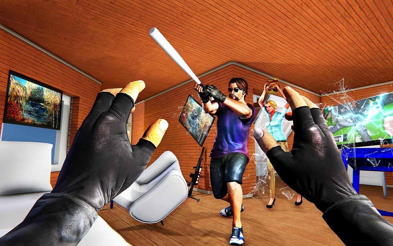 Real House Smash Simulator