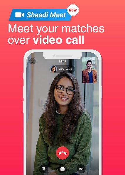 SunniShaadi, Matchmaking App