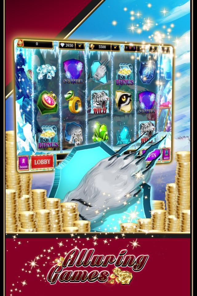 Frost Tiger Slots