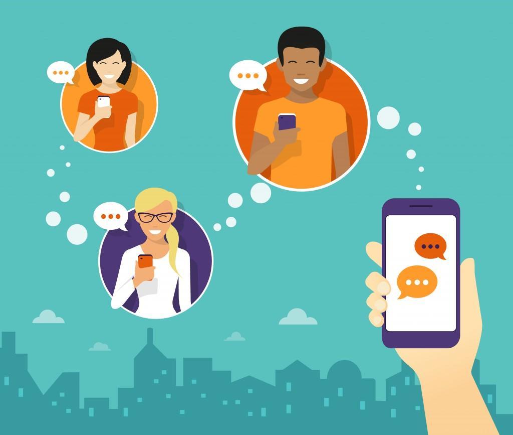 chat de amor y citas