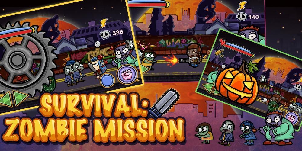 Survival: Zombie Mission