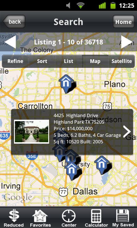 Real Estate by LooknMove.com