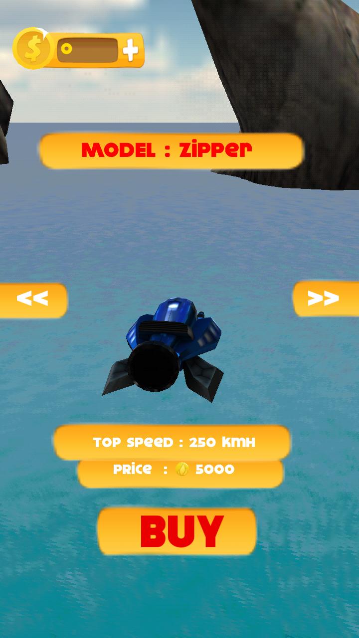 Speed Boat Racing 3D