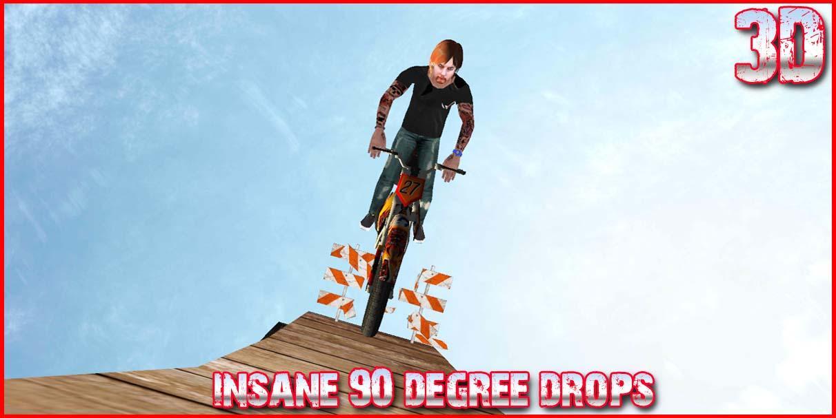 Asphalt Stunt Bike Racing 3D