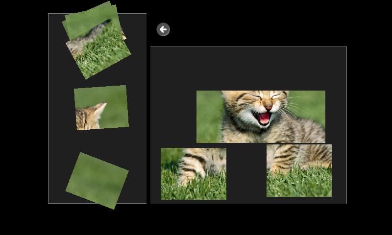 Jigsaw Puzzle Baby Animals