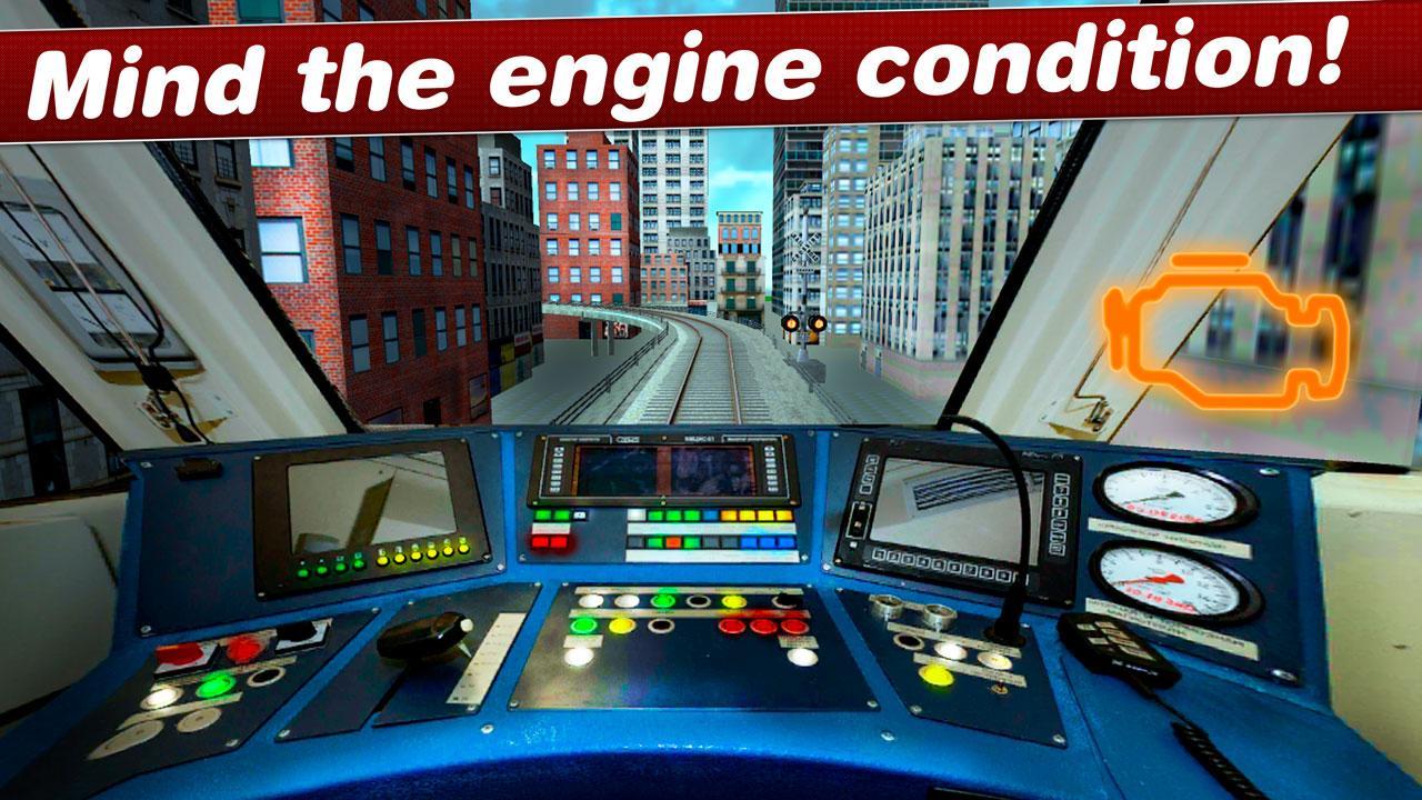 Train Simulator: Speed Driving