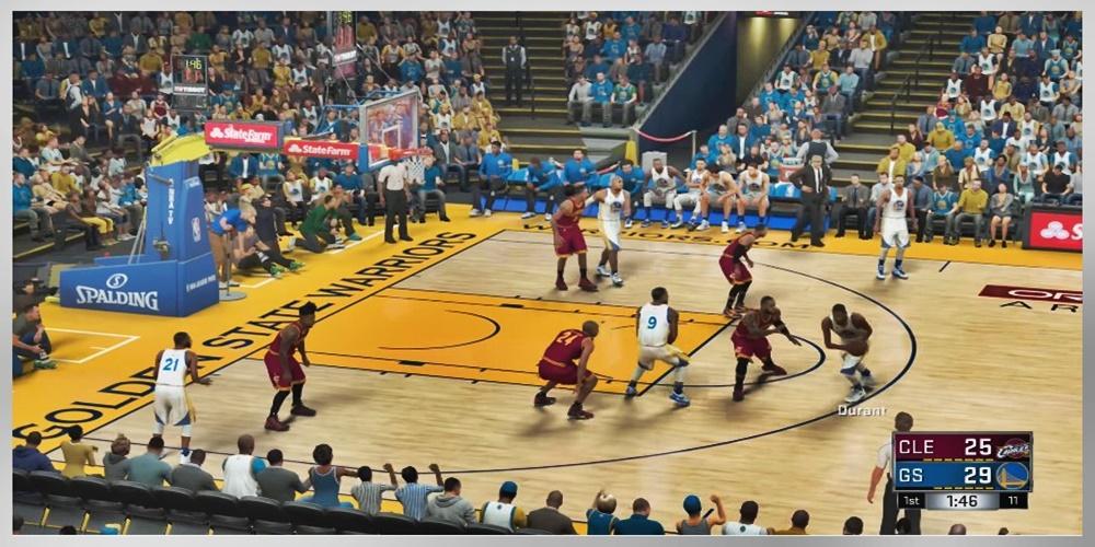 videplays for NBA 2K17