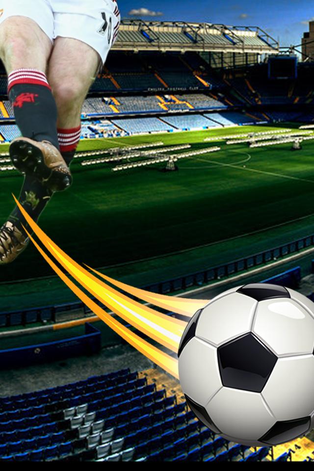 Football Battle Strike