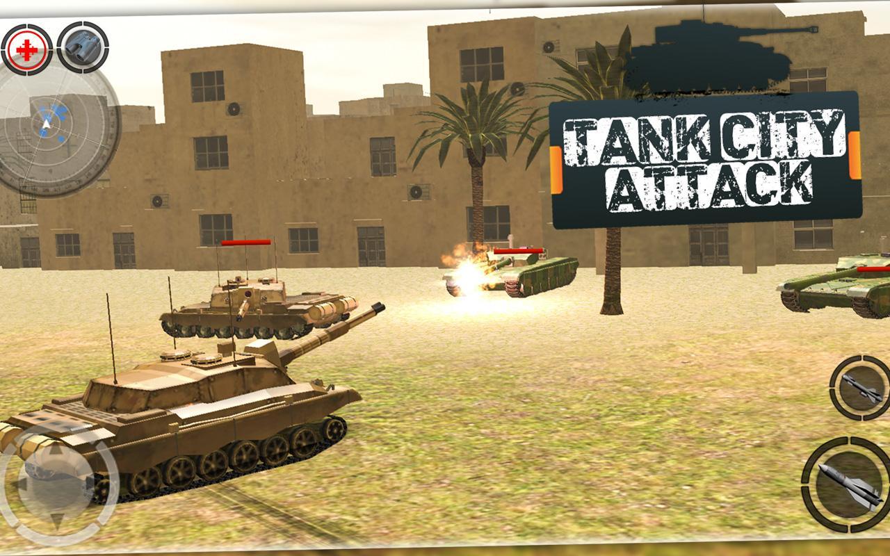 Mad Tank Warfare Fury