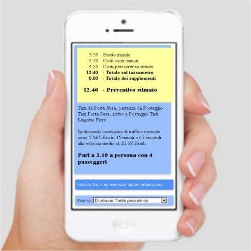 Torino Preventivi Taxi