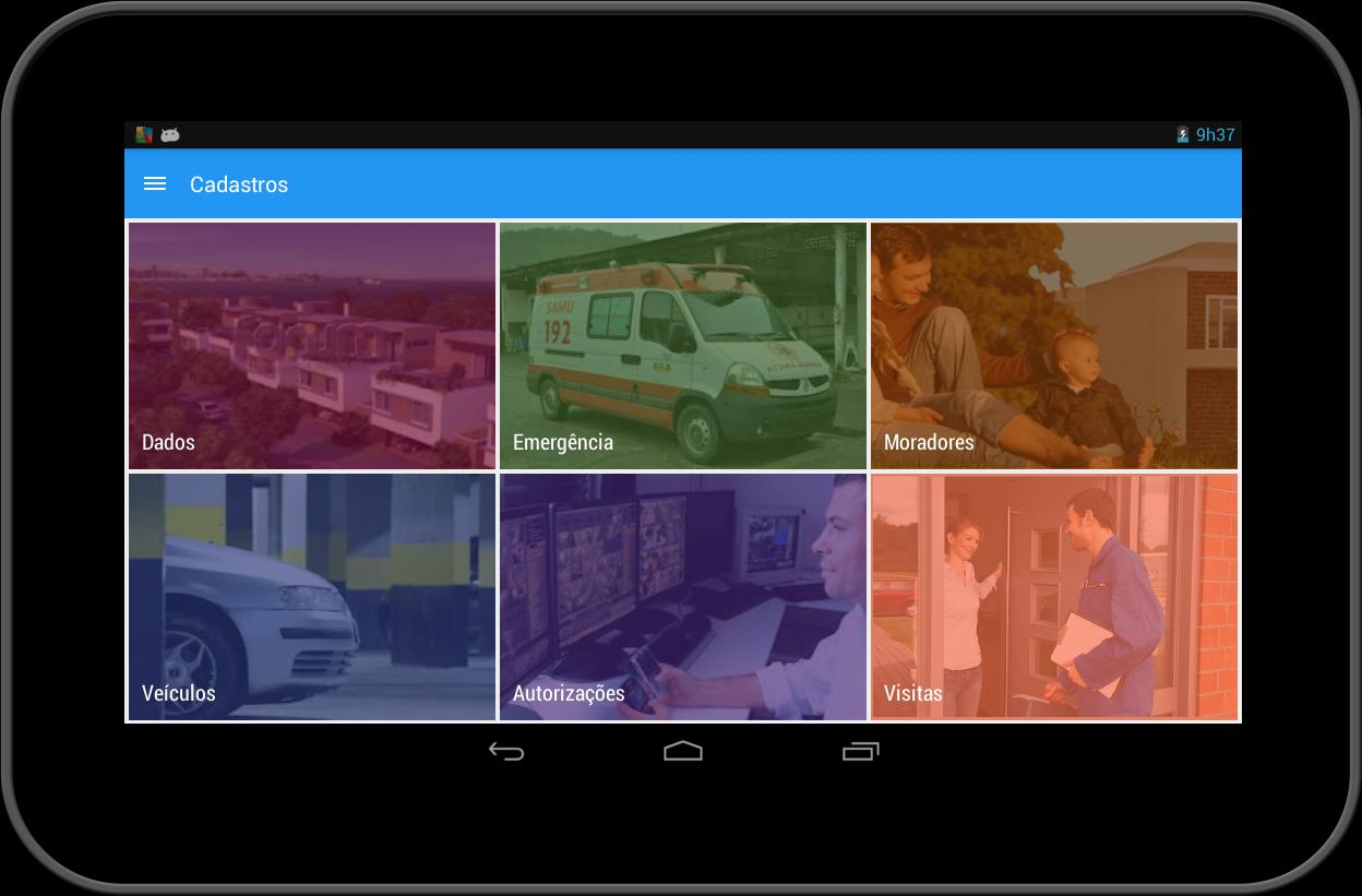 Morador - Condominio no Bolso