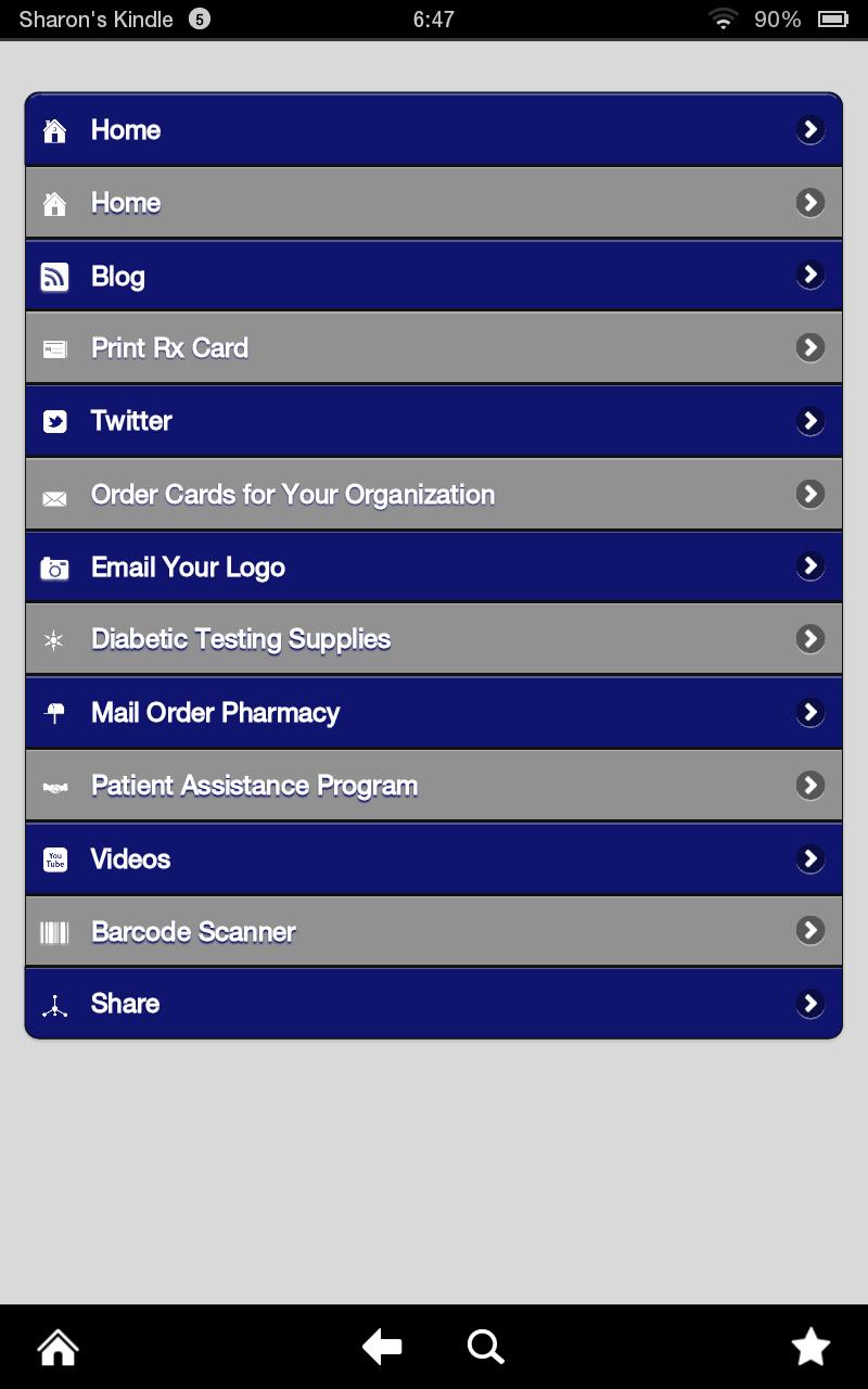 Scrips4Less Rx Savings Card