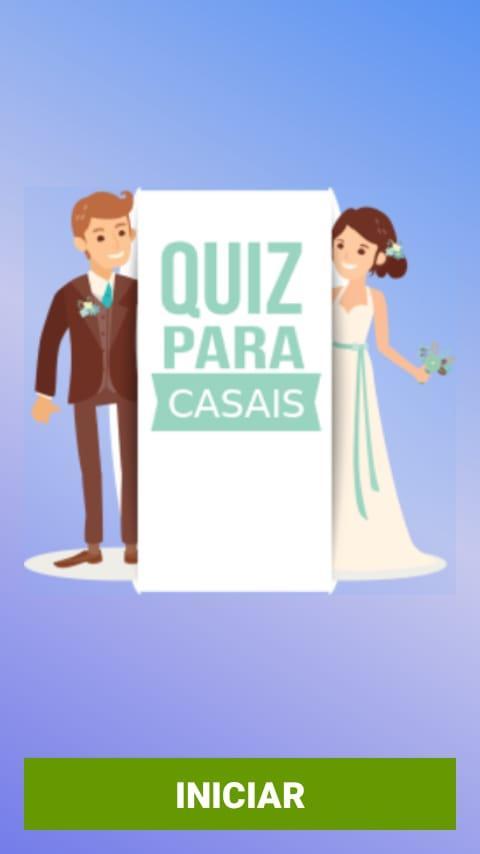 Quiz para Relacionamento