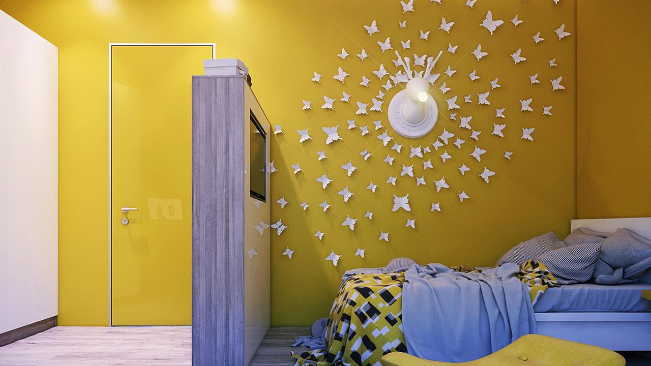 Wall Decorating Ideas Free
