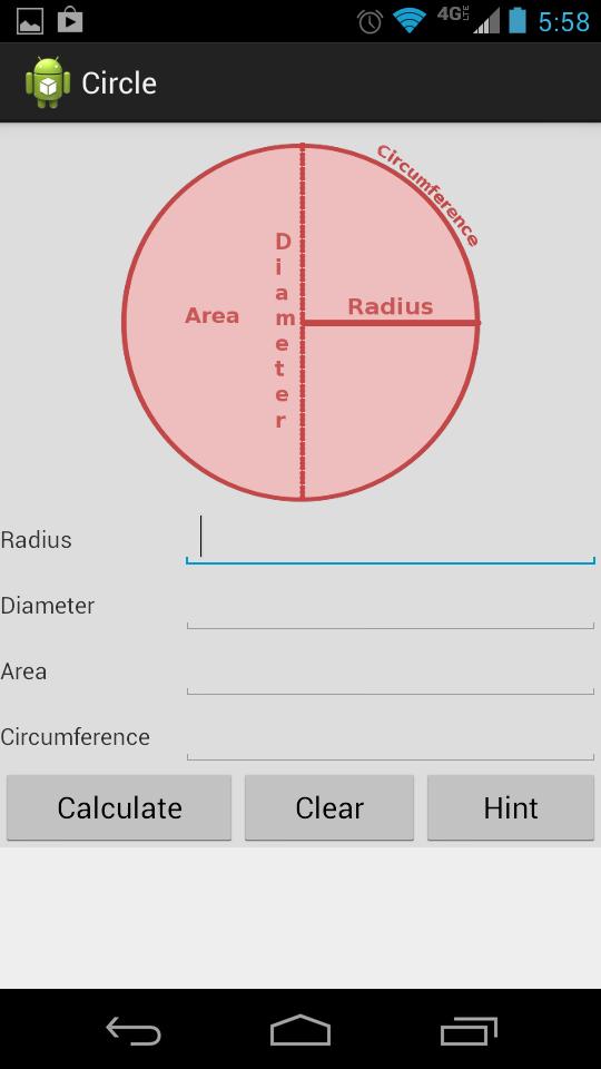 I Love Math: Geometry Free