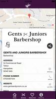 Gents and Juniors Barbershop