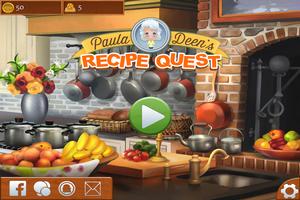Paula Deen's Recipe Quest